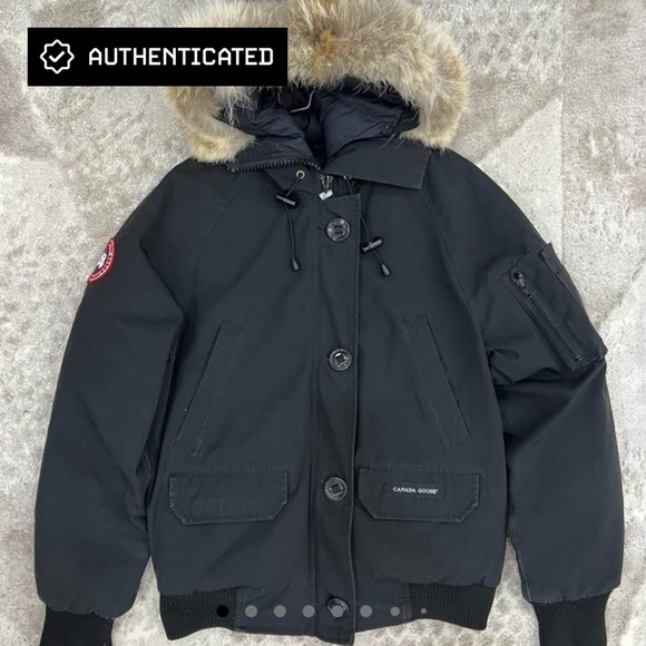 Canda goose bomer jacket - Picture 1 of 12